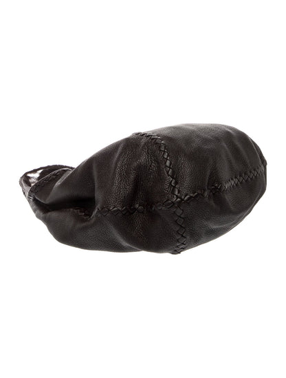 Bottega Veneta Intrecciato Cervo Hobo