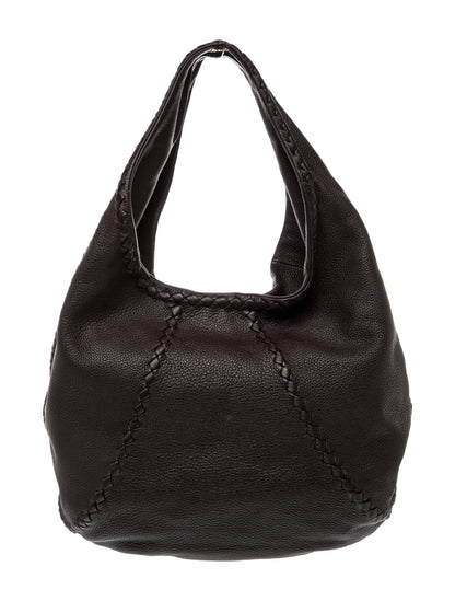 Bottega Veneta Intrecciato Cervo Hobo