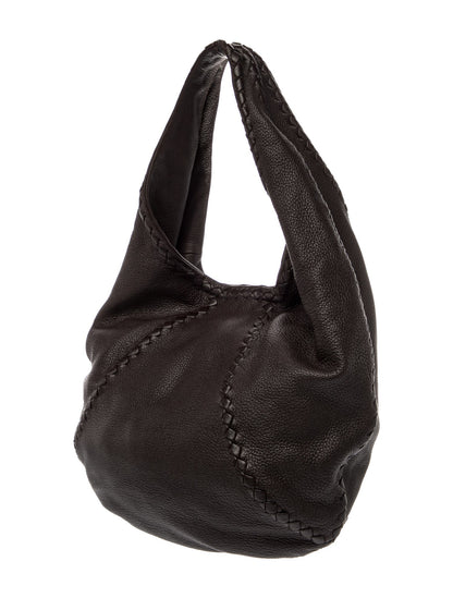 Bottega Veneta Intrecciato Cervo Hobo