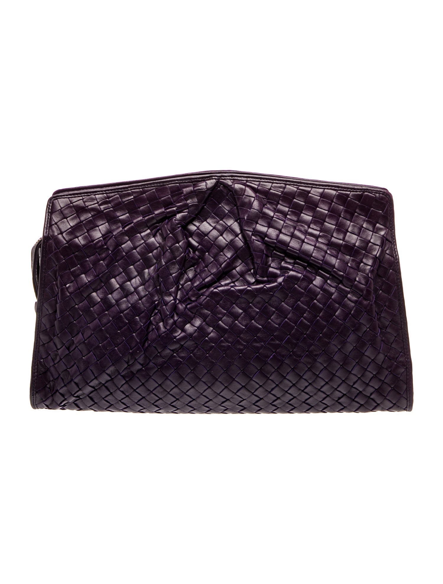Bottega Veneta Intrecciato Clutch
