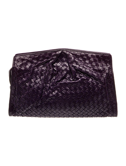 Bottega Veneta Intrecciato Clutch