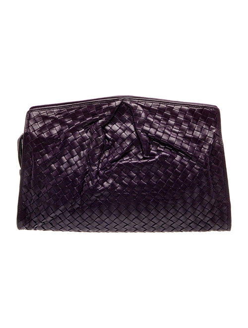 Bottega Veneta Intrecciato Clutch