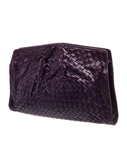 Bottega Veneta Intrecciato Clutch