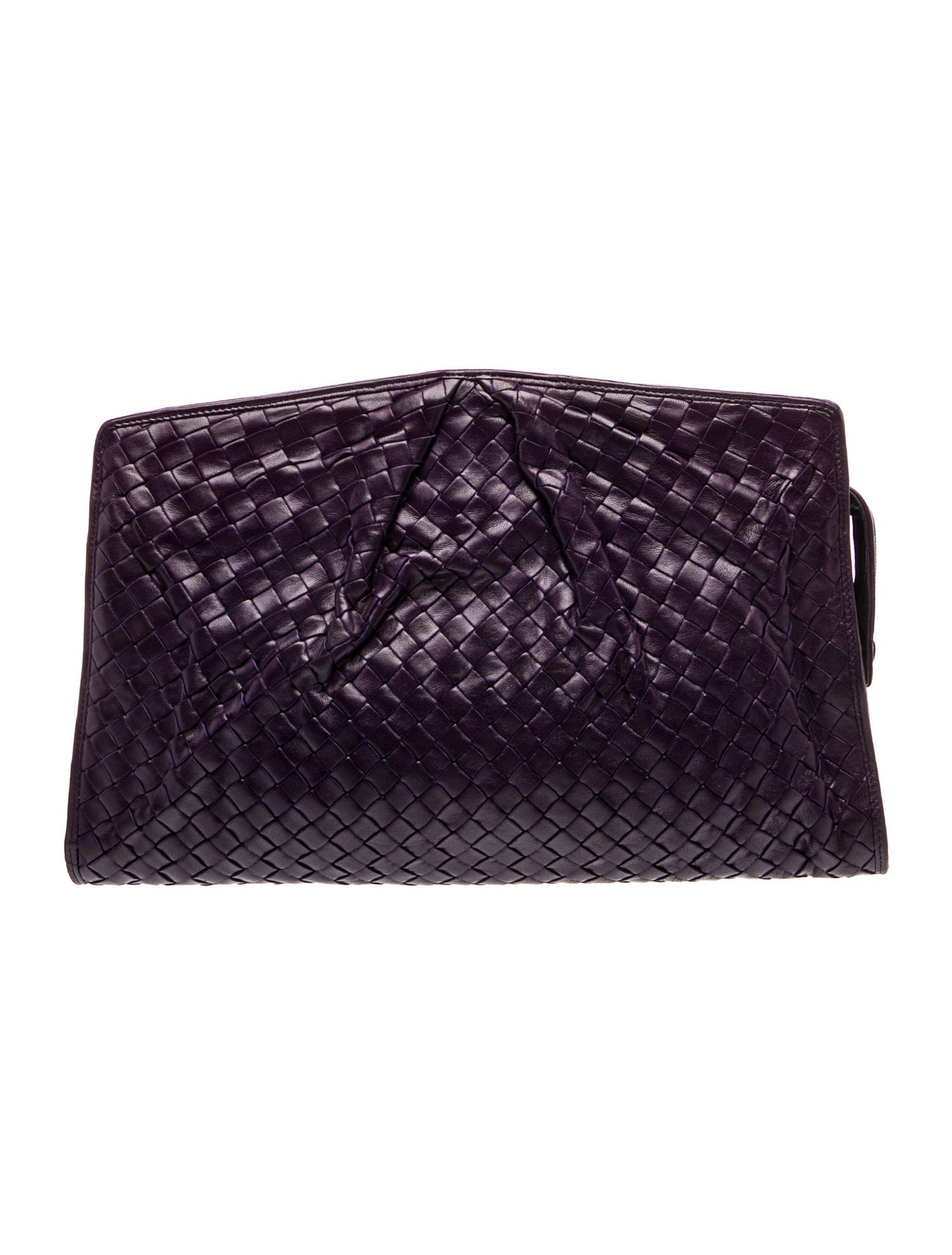 Bottega Veneta Intrecciato Clutch