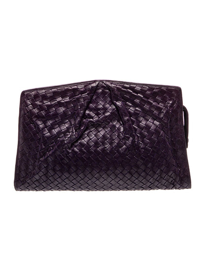 Bottega Veneta Intrecciato Clutch