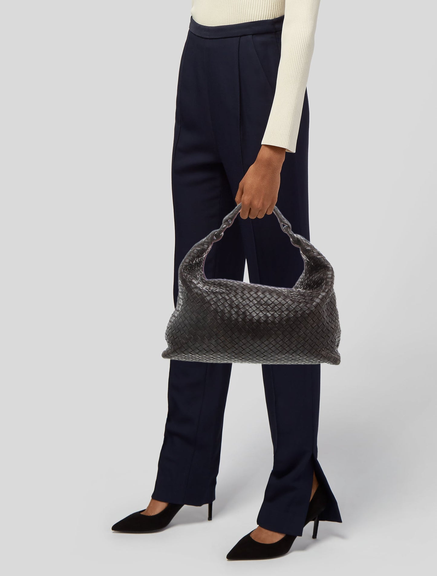 Bottega Veneta Intrecciato Sloane Vintage
