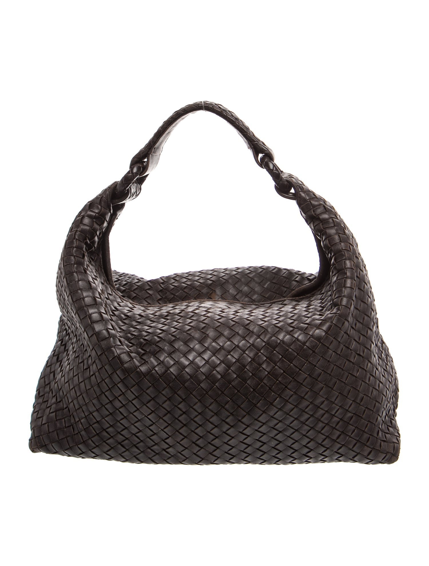 Bottega Veneta Intrecciato Sloane Vintage