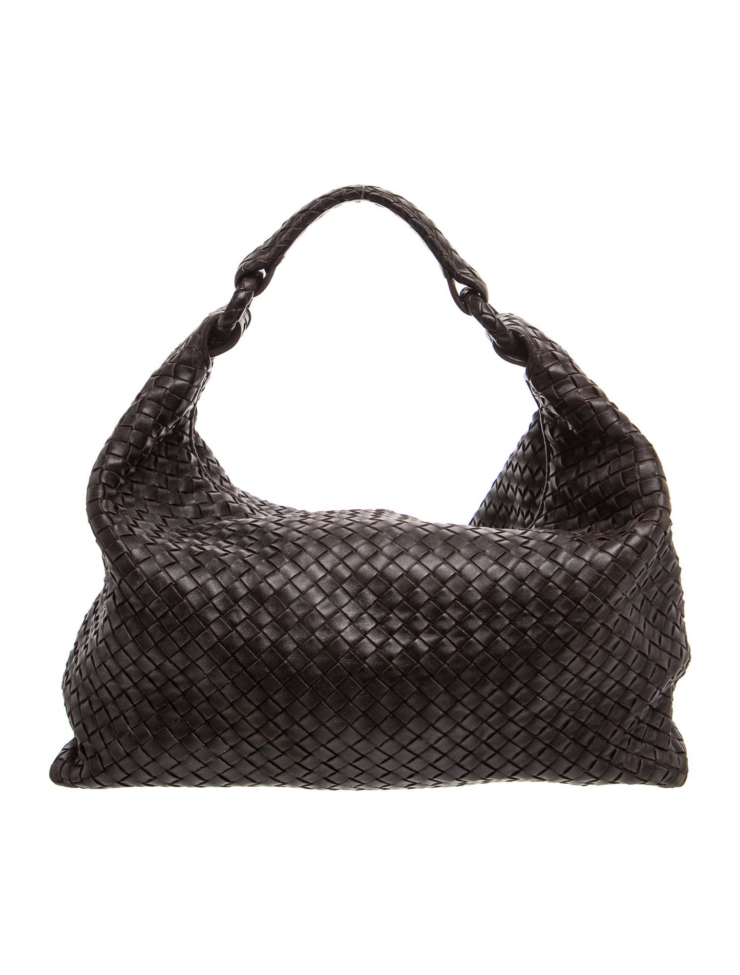 Bottega Veneta Intrecciato Sloane Vintage
