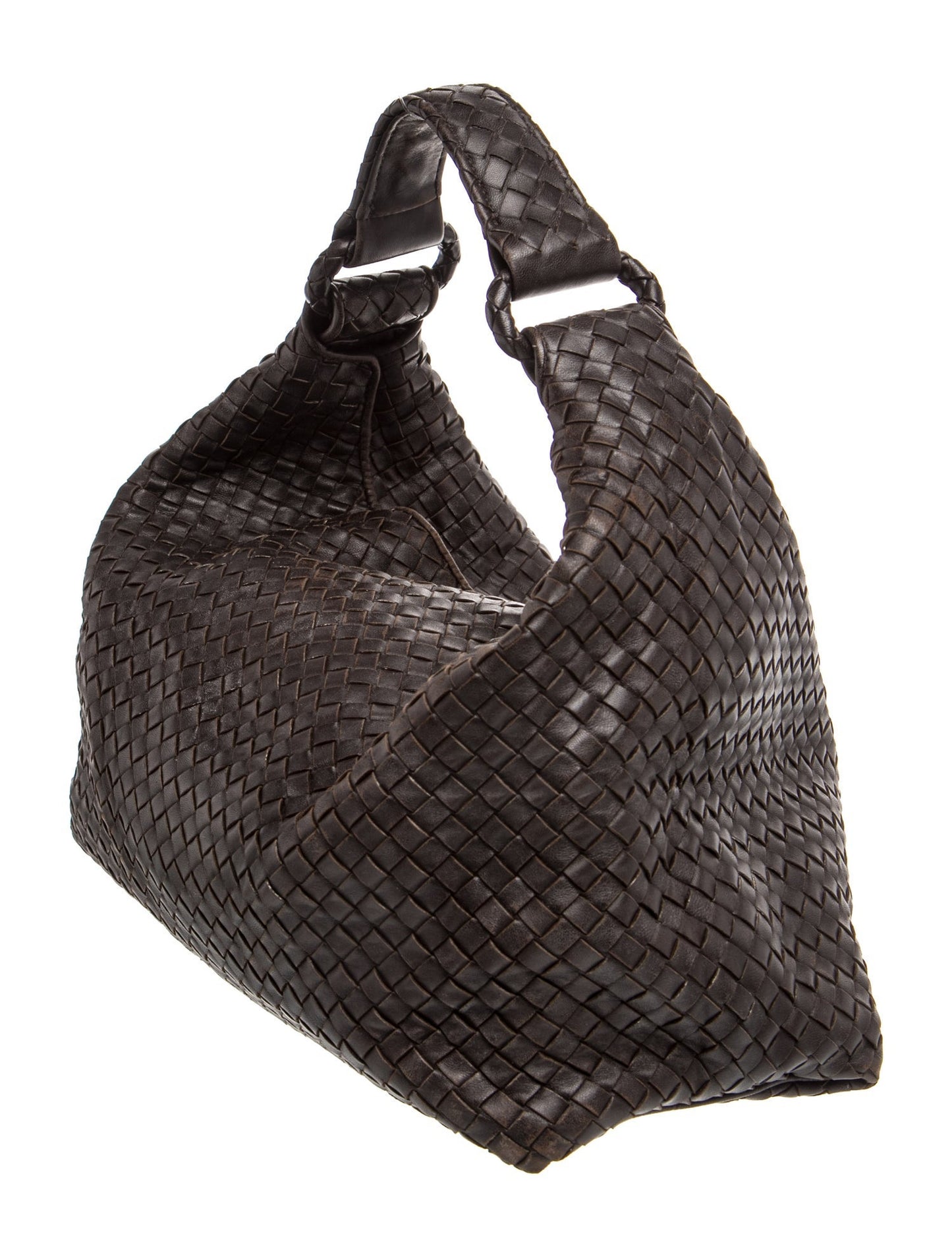 Bottega Veneta Intrecciato Sloane Vintage