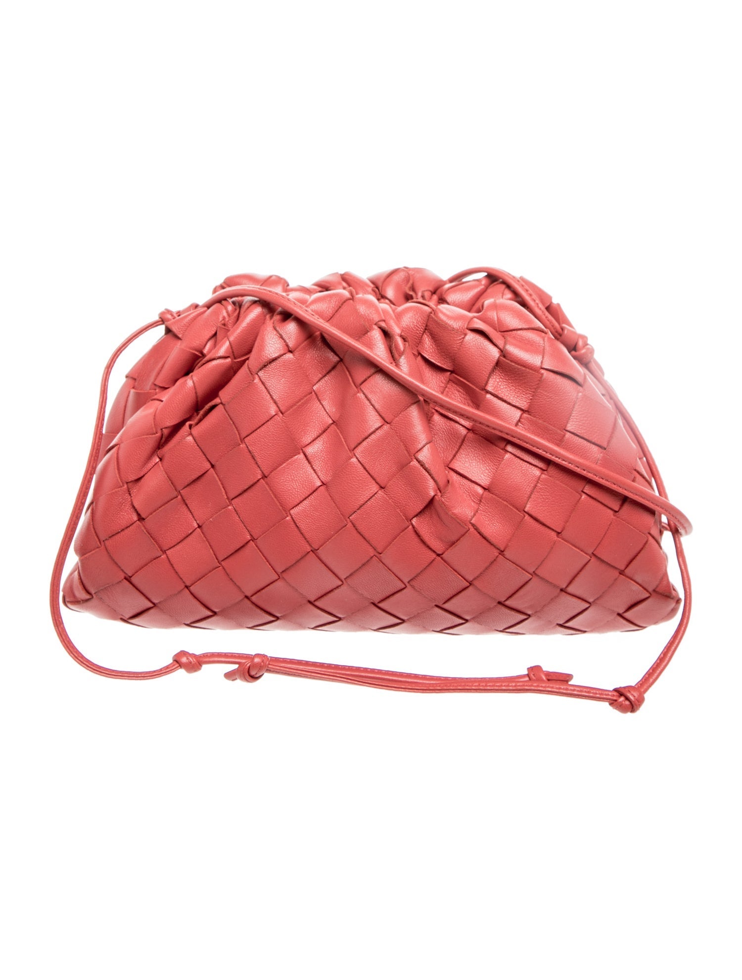 Bottega Veneta Intrecciato Mini Pouch Mini