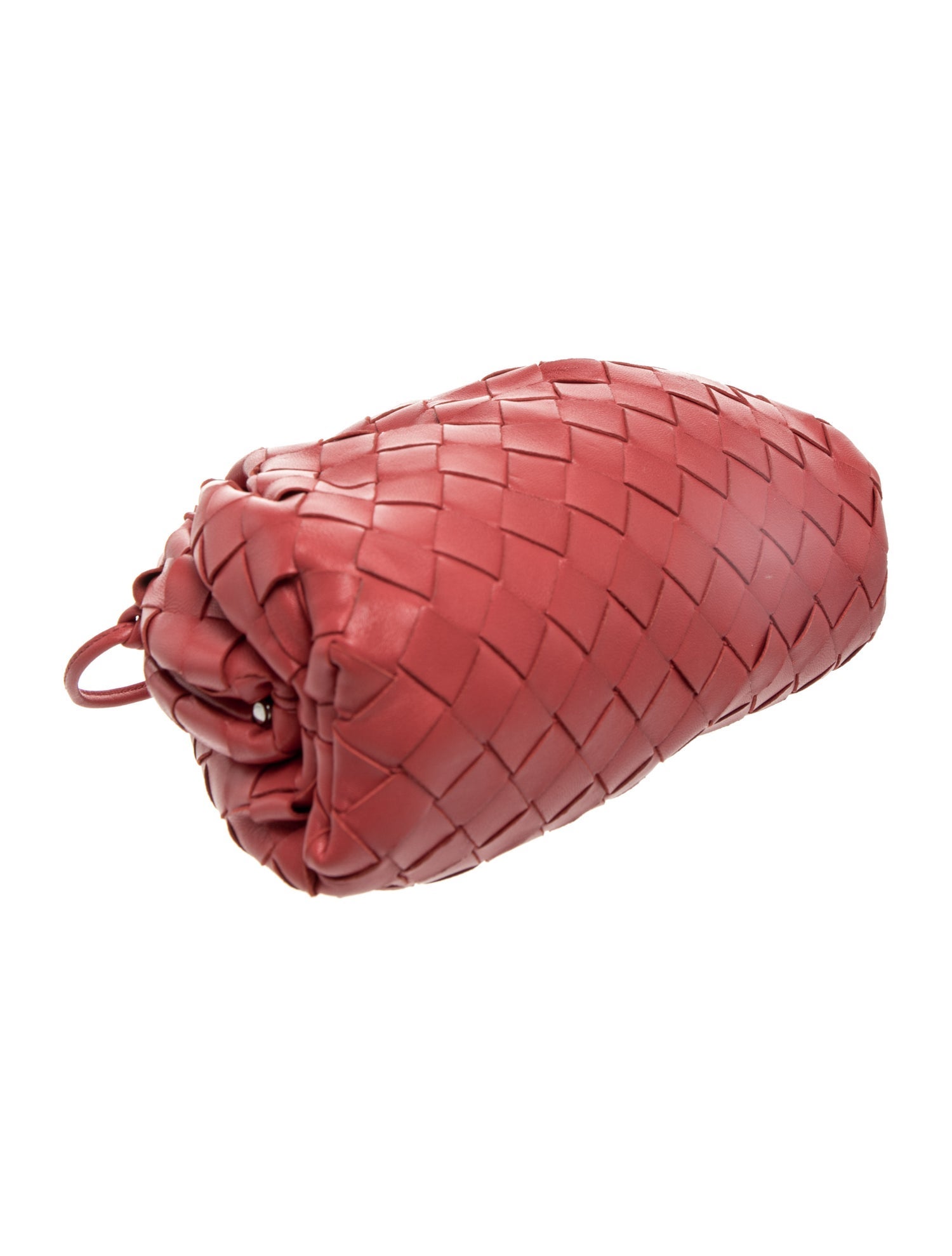 Bottega Veneta Intrecciato Mini Pouch Mini