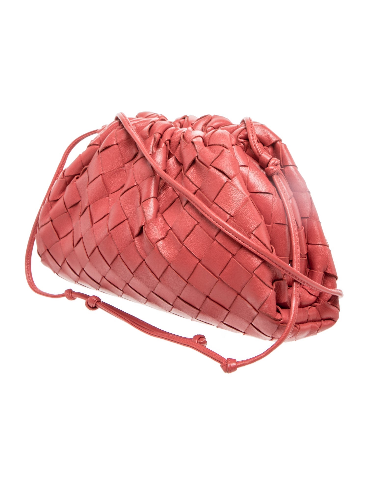 Bottega Veneta Intrecciato Mini Pouch Mini