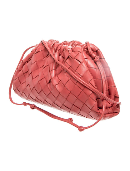 Bottega Veneta Intrecciato Mini Pouch Mini