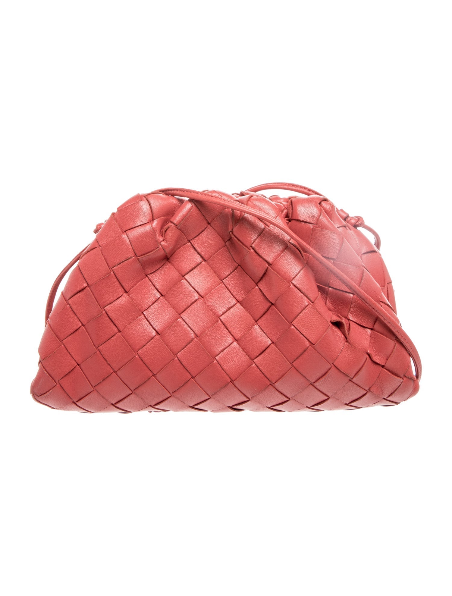 Bottega Veneta Intrecciato Mini Pouch Mini