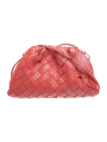 Bottega Veneta Intrecciato Mini Pouch Mini