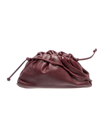 Bottega Veneta Leather Mini Pouch