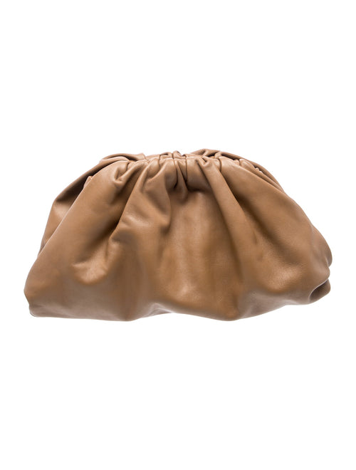 Bottega Veneta Leather The Pouch