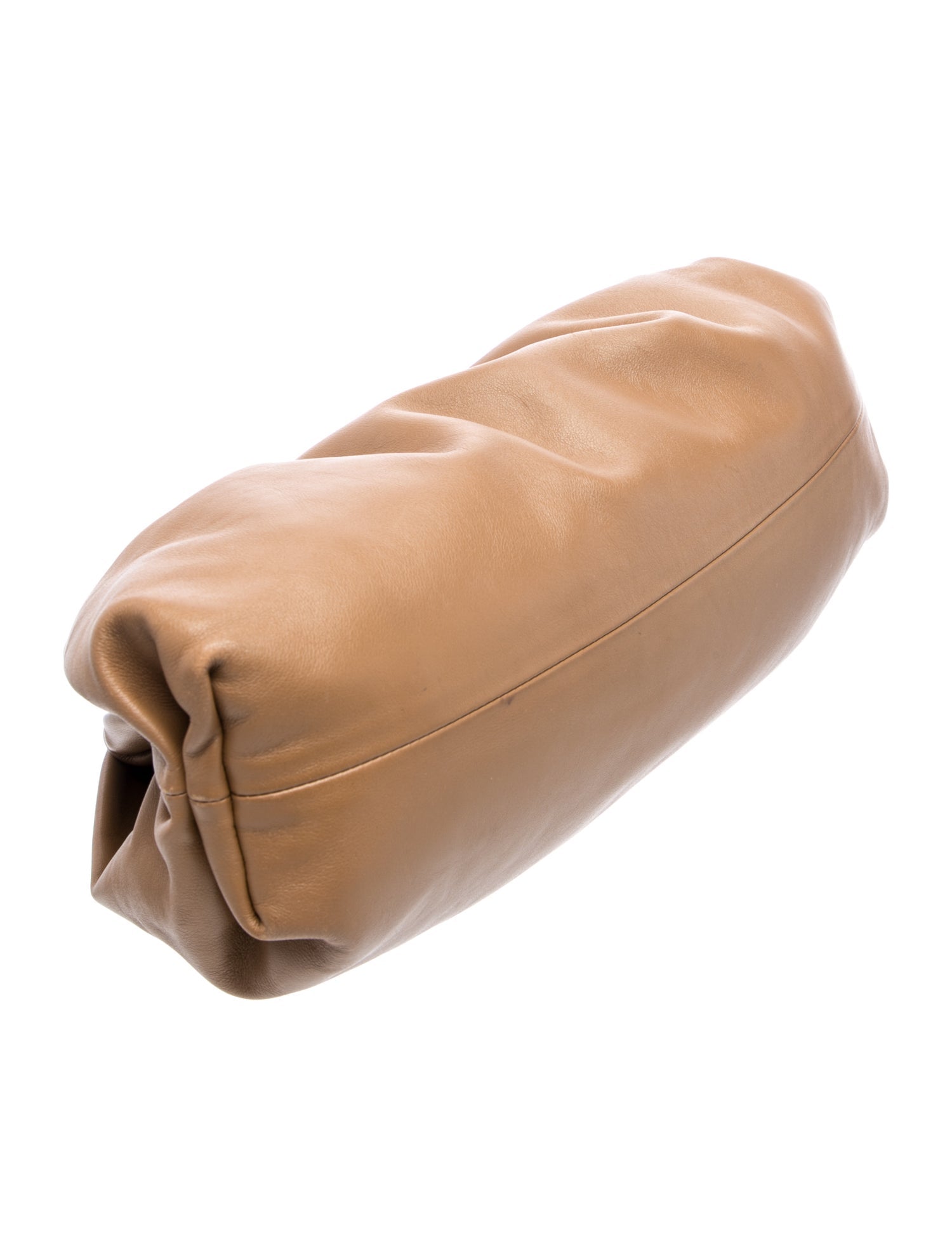 Bottega Veneta Leather The Pouch
