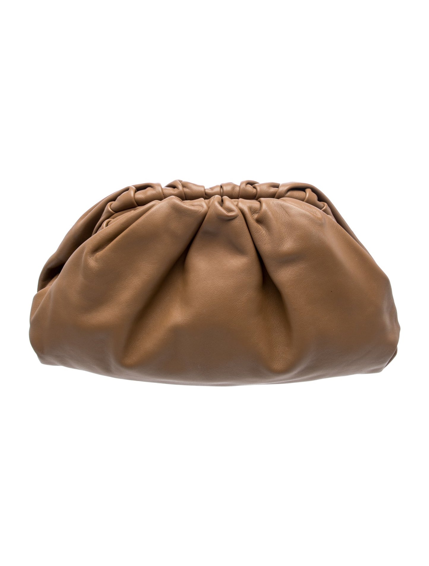 Bottega Veneta Leather The Pouch