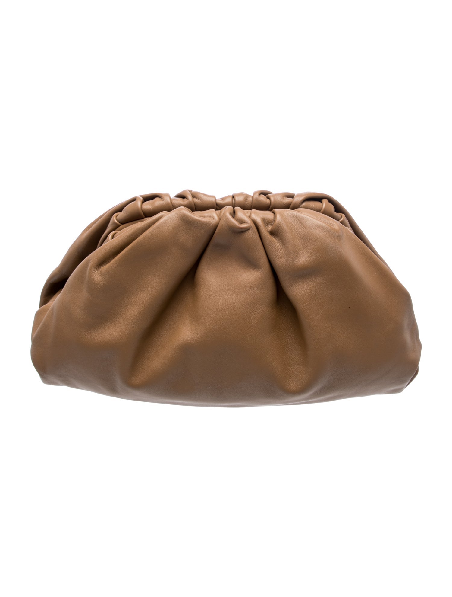 Bottega Veneta Leather The Pouch