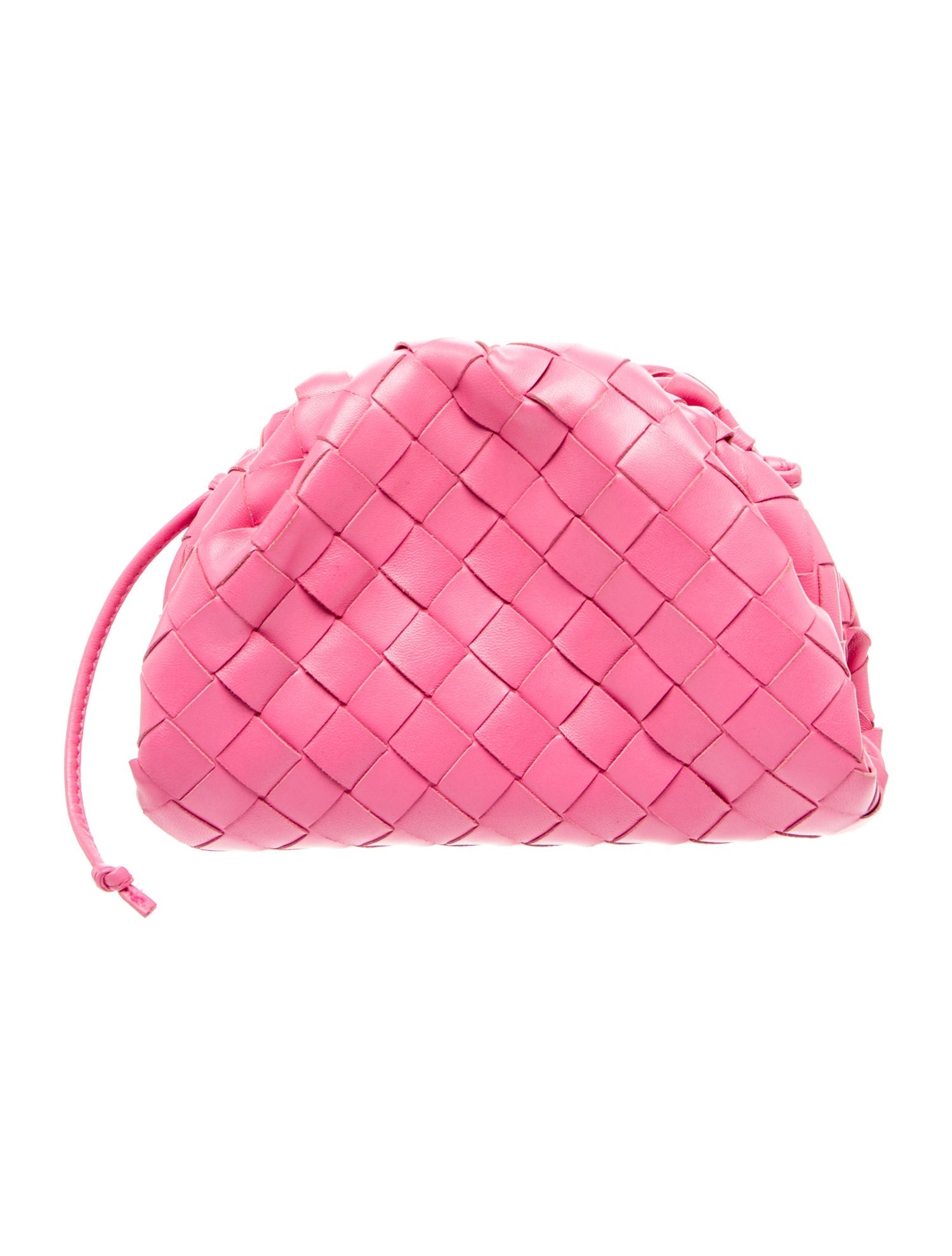 Bottega Veneta Intrecciato Mini Pouch Mini