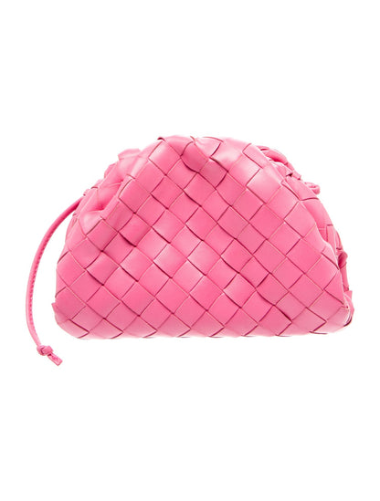 Bottega Veneta Intrecciato Mini Pouch Mini