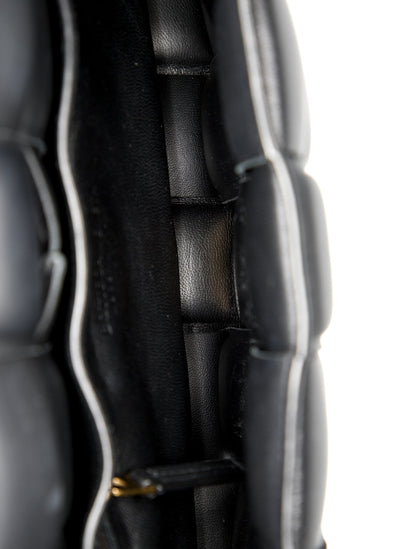 Bottega Veneta Leather Padded Cassette