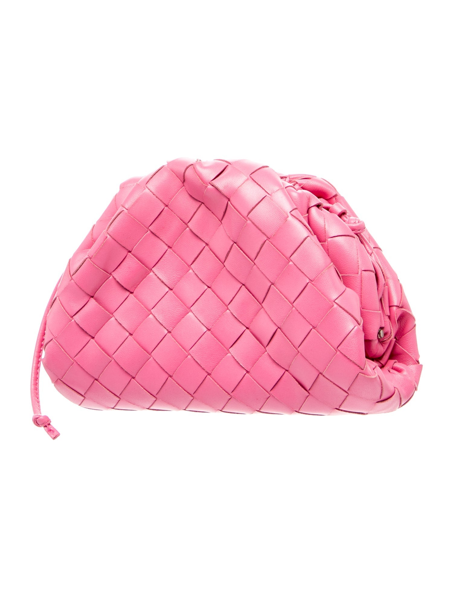 Bottega Veneta Intrecciato Mini Pouch Mini