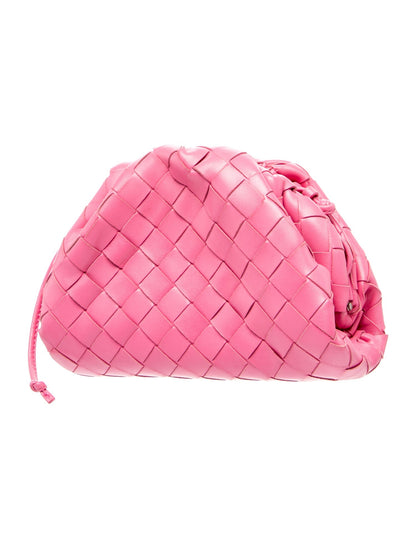 Bottega Veneta Intrecciato Mini Pouch Mini