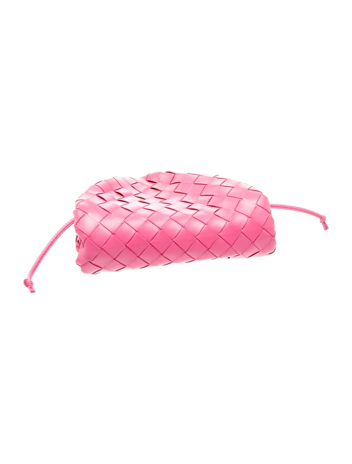 Bottega Veneta Intrecciato Mini Pouch Mini
