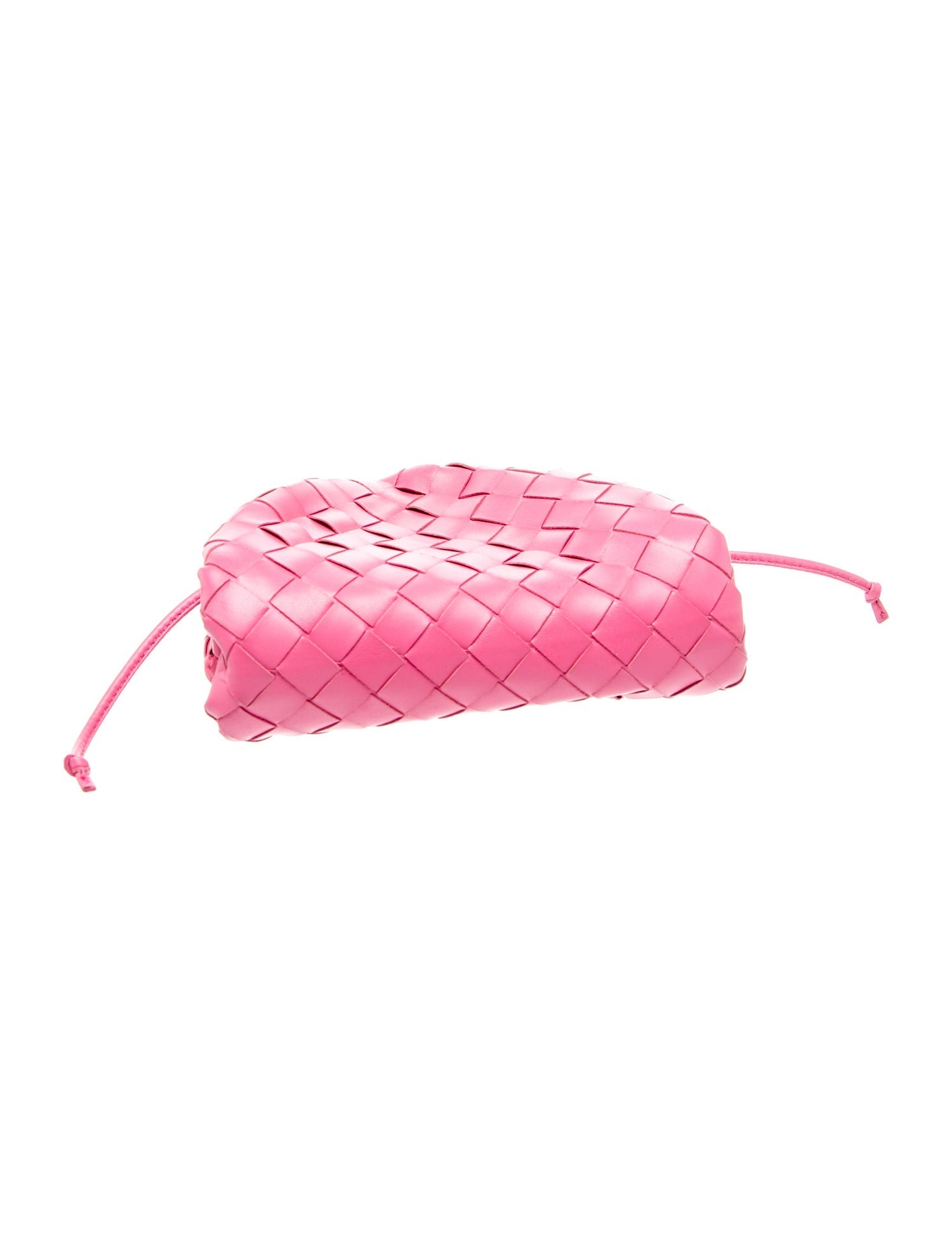 Bottega Veneta Intrecciato Mini Pouch Mini
