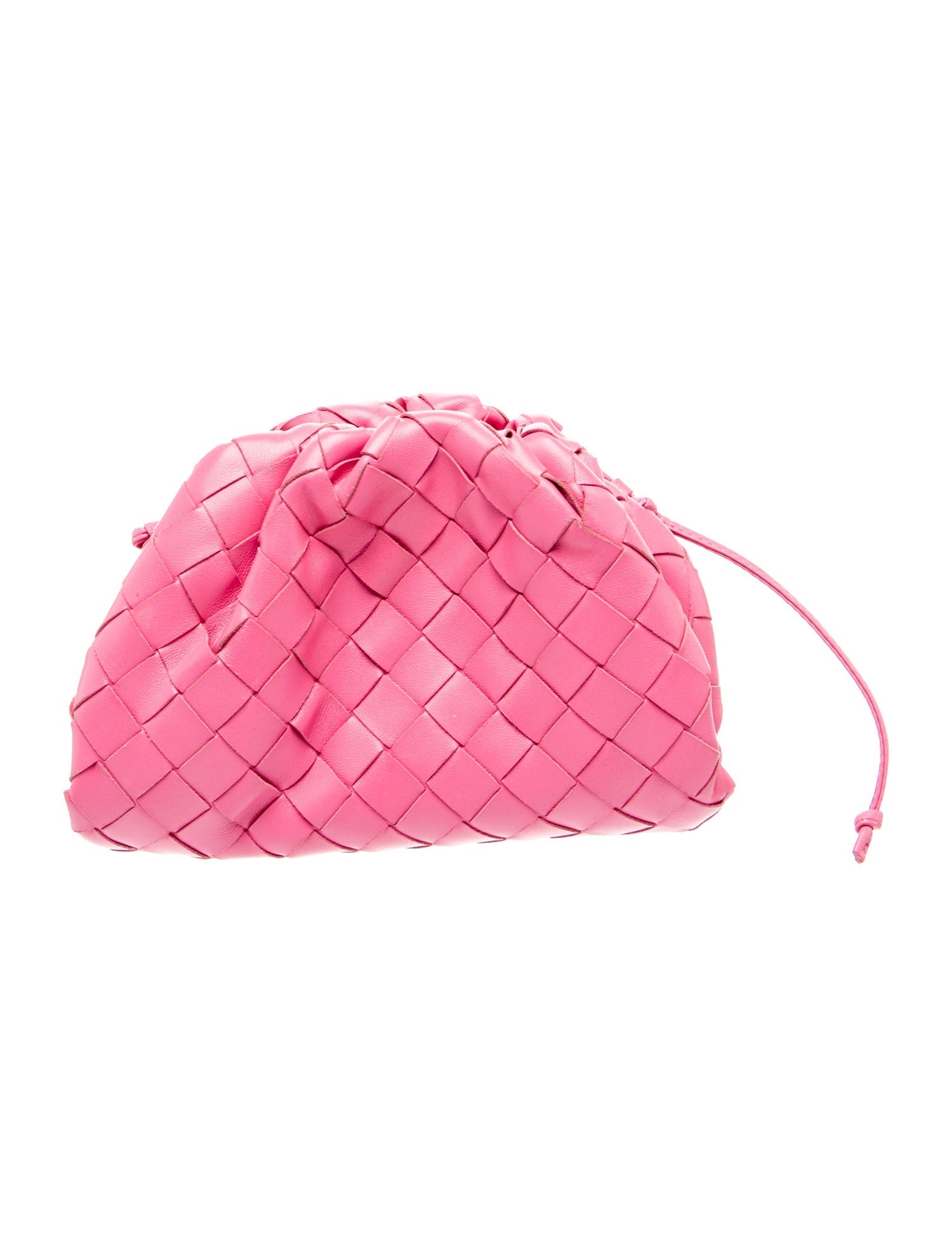 Bottega Veneta Intrecciato Mini Pouch Mini