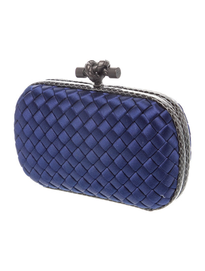 Bottega Veneta Intrecciato Knot