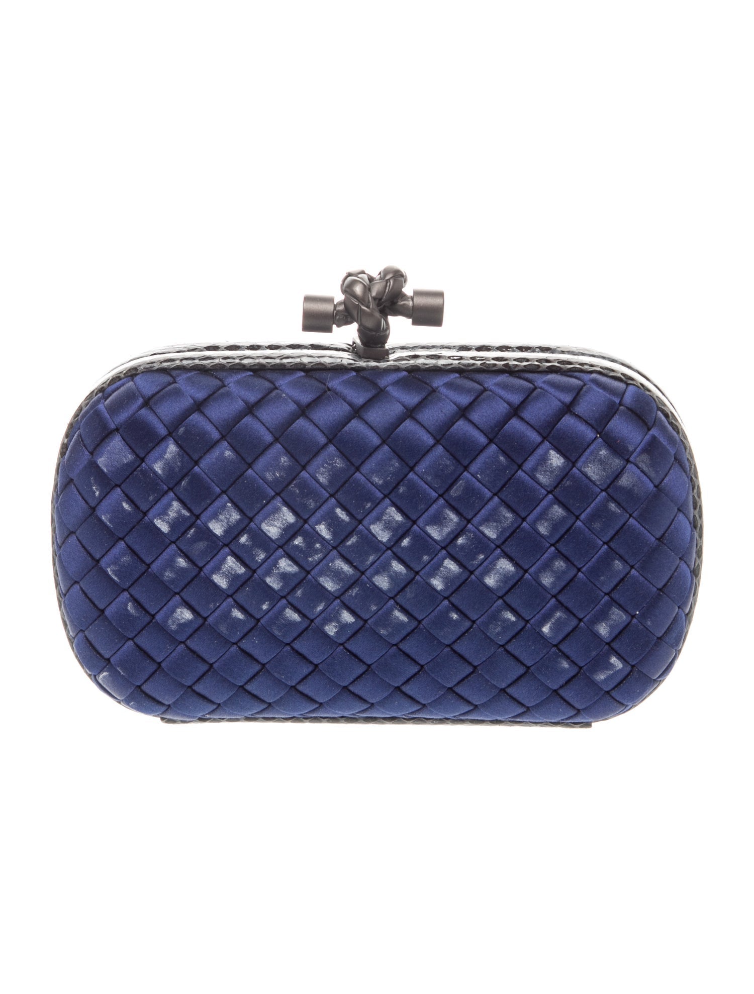 Bottega Veneta Intrecciato Knot