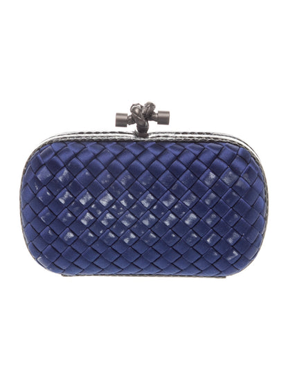 Bottega Veneta Intrecciato Knot