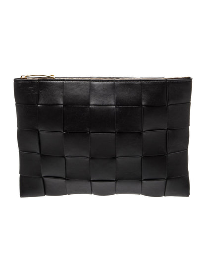 Bottega Veneta Intrecciato Cassette Medium
