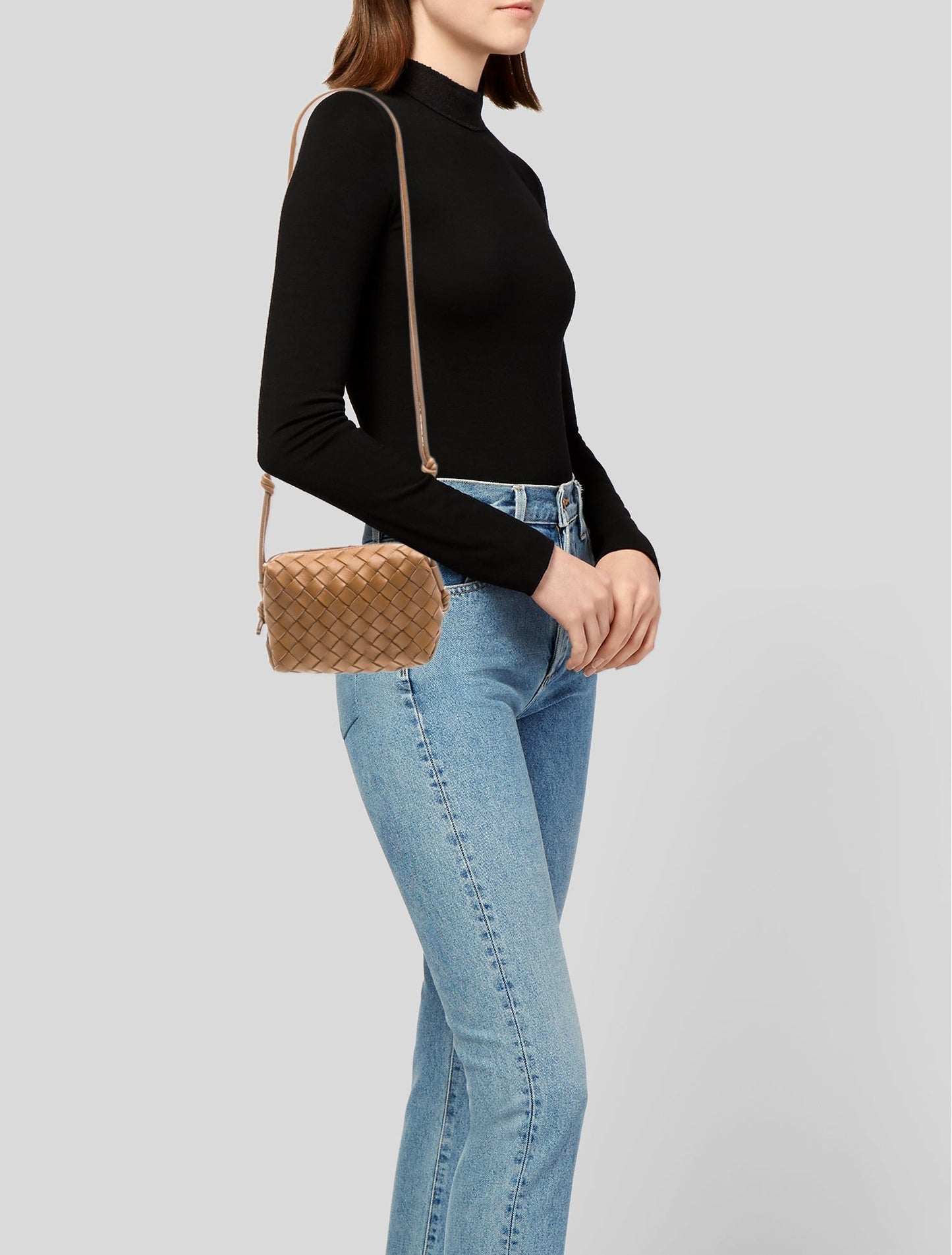Bottega Veneta Intrecciato Loop