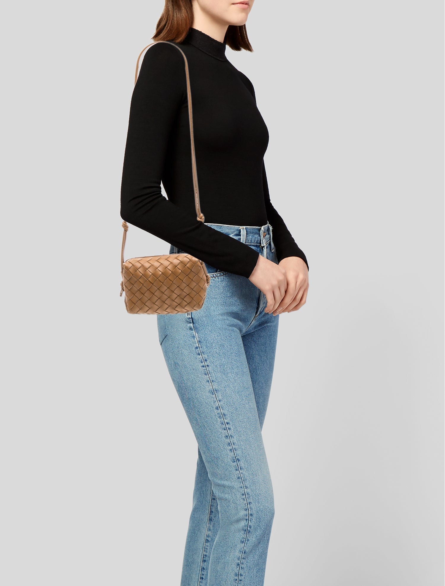 Bottega Veneta Intrecciato Loop