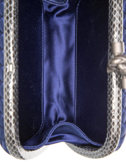 Bottega Veneta Intrecciato Knot