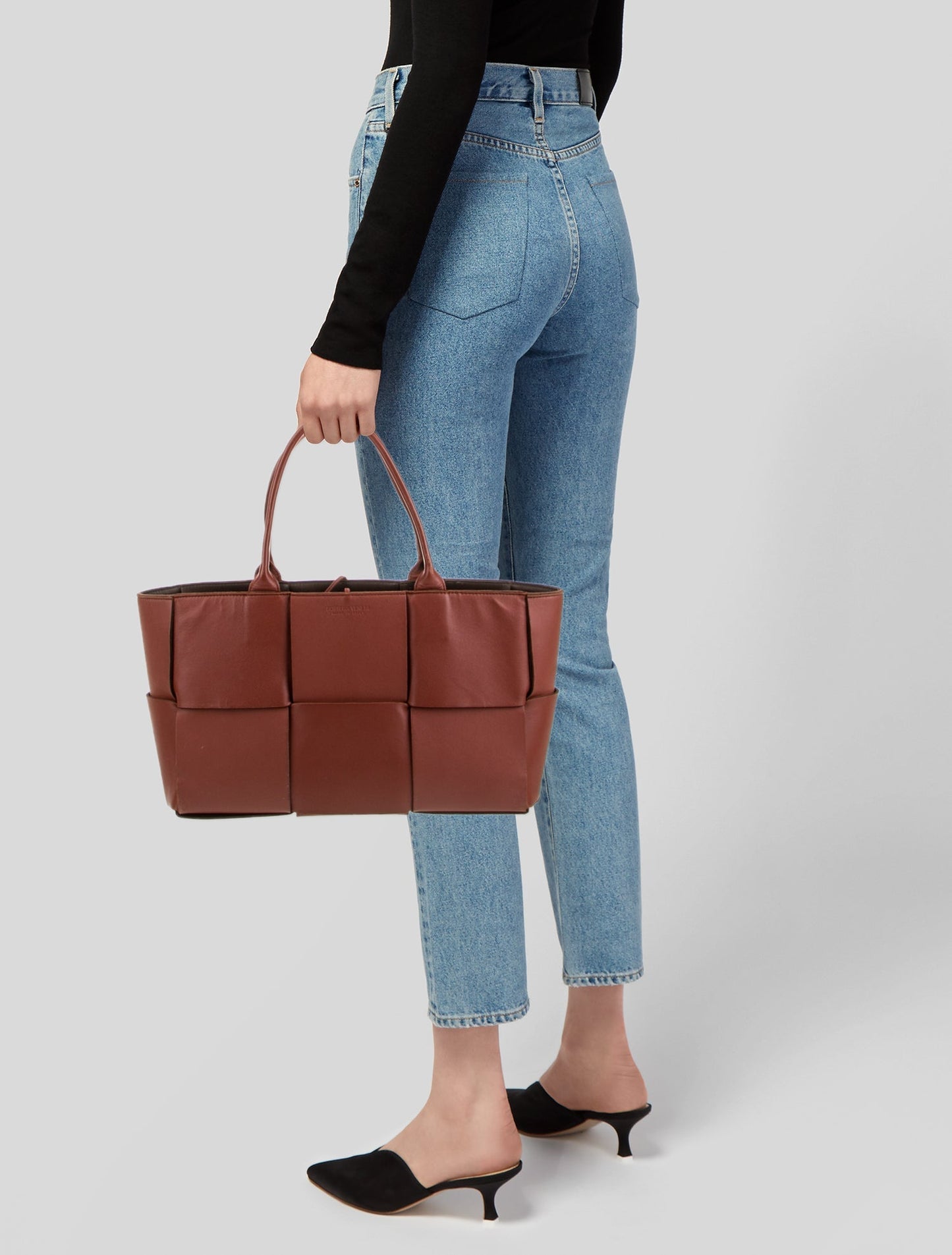 Bottega Veneta Intrecciato Arco