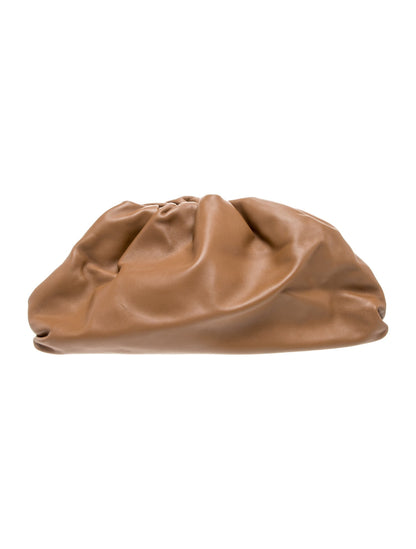 Bottega Veneta Leather The Pouch