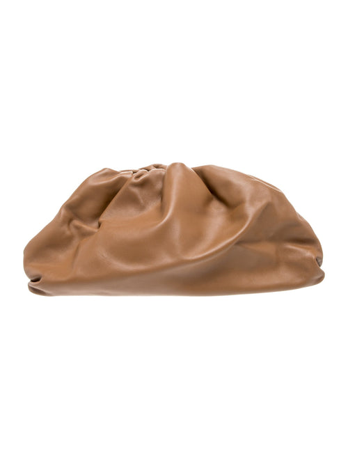 Bottega Veneta Leather The Pouch