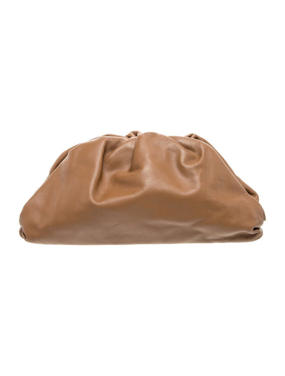 Bottega Veneta Leather The Pouch