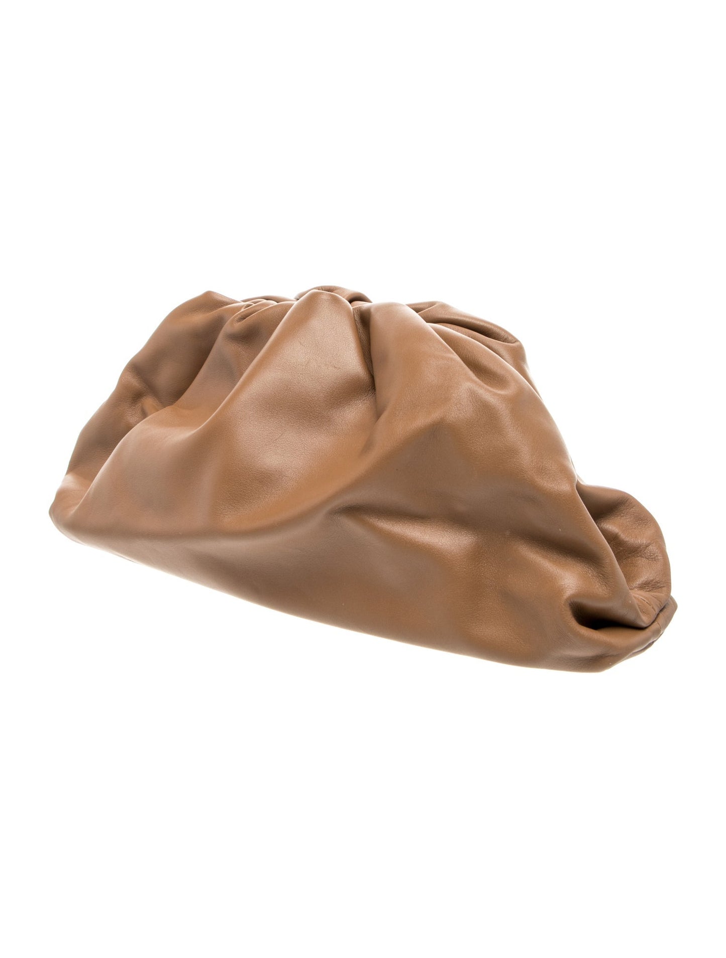 Bottega Veneta Leather The Pouch