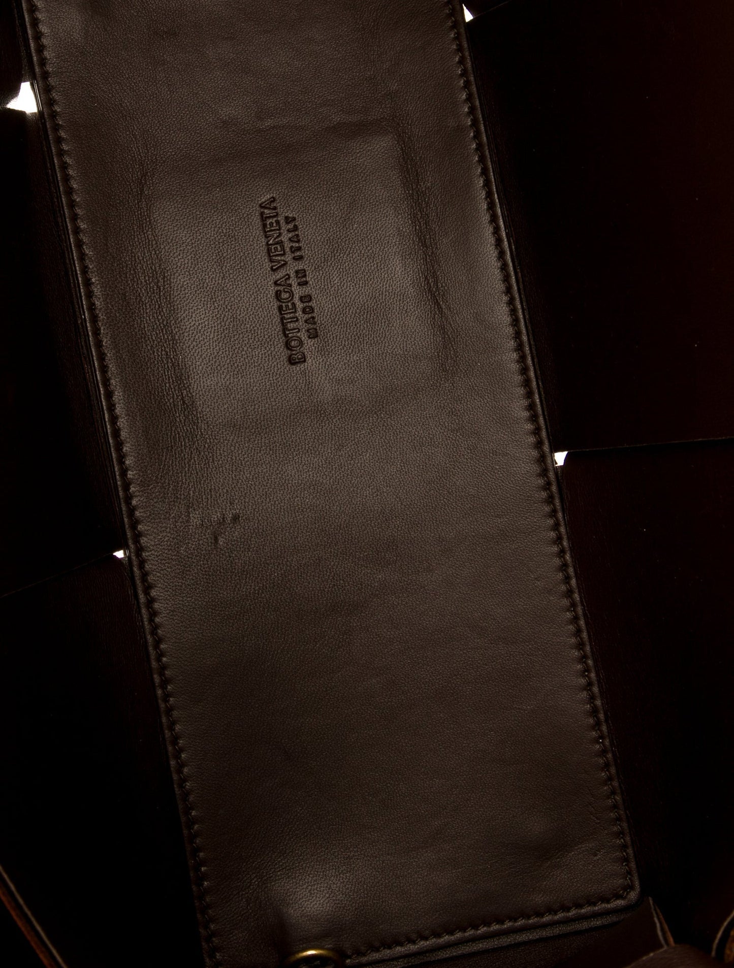 Bottega Veneta Intrecciato Arco