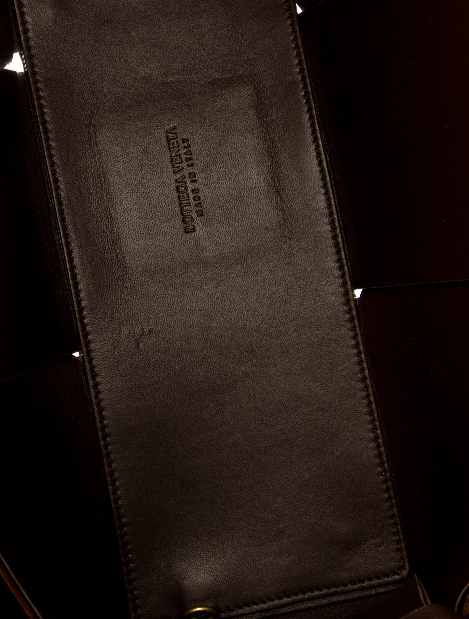 Bottega Veneta Intrecciato Arco