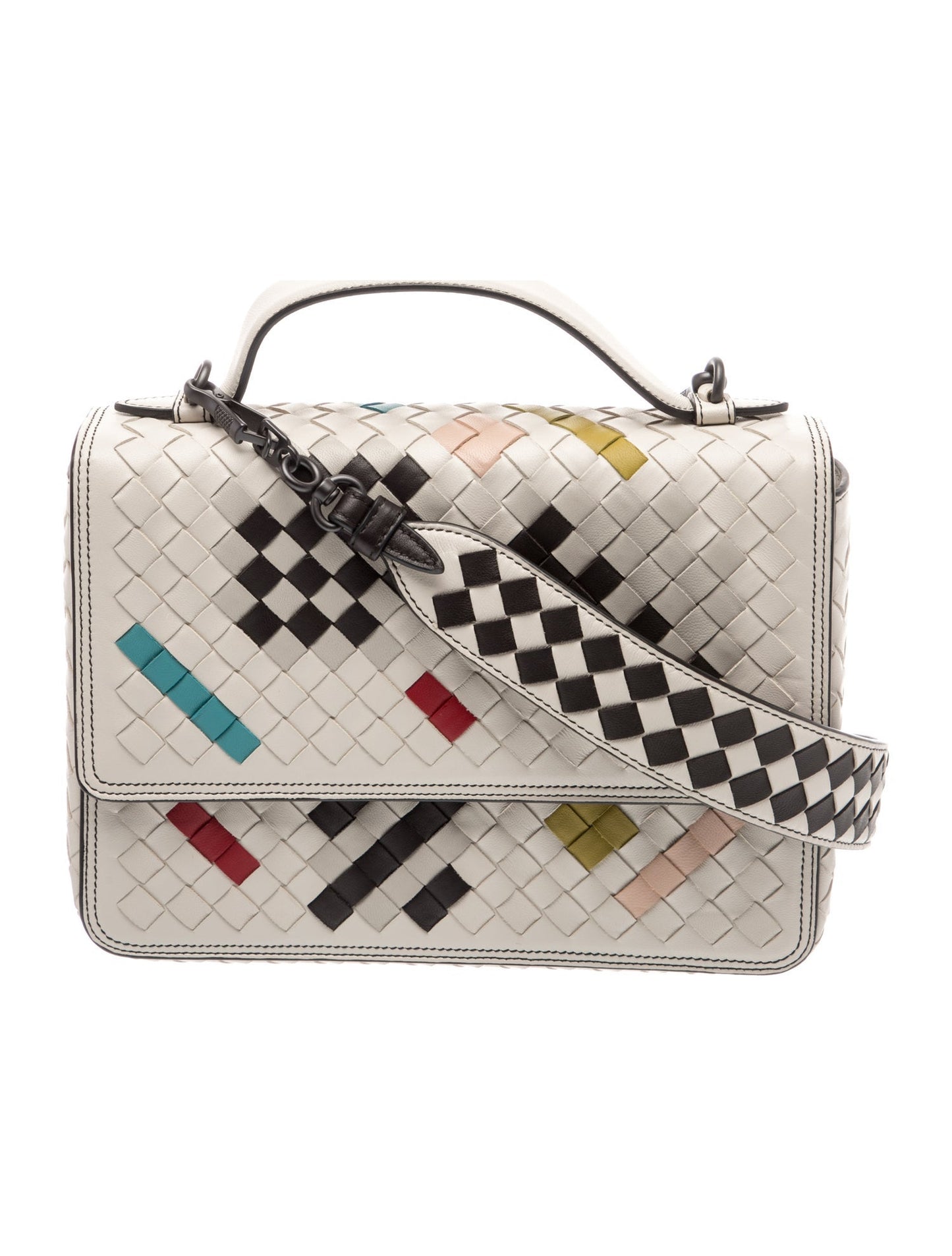 Bottega Veneta Intrecciato Abstract Alumna