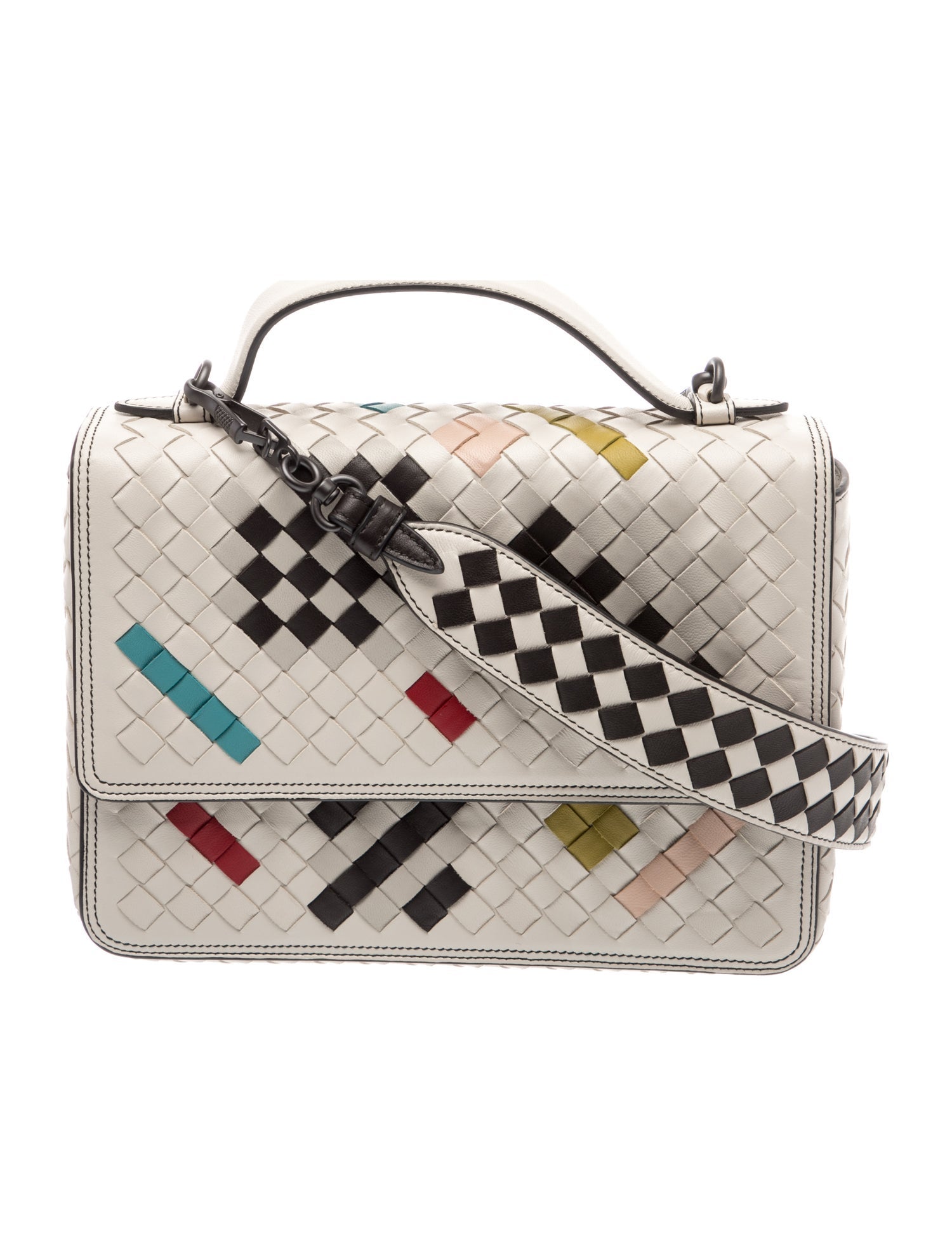 Bottega Veneta Intrecciato Abstract Alumna