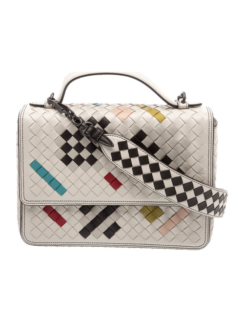Bottega Veneta Intrecciato Abstract Alumna
