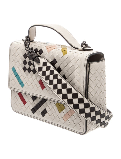Bottega Veneta Intrecciato Abstract Alumna